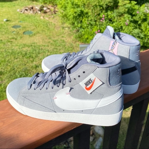 Nike Blazer Mid XX Rebel 'Cool Grey' - Picture 5 of 7